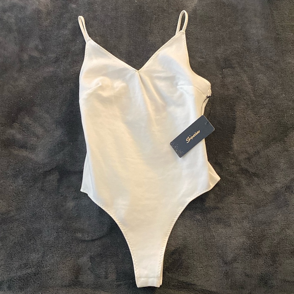 White bodysuit